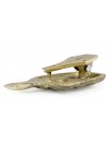 Pekingese - knocker (brass) - 337 - 7337