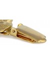 Perro de Presa Canario - clip (gold plating) - 1043 - 26793