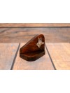 Pharaoh Hound - candlestick (wood) - 3629 - 35803