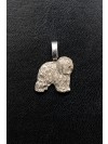 Polish Lowland Sheepdog - necklace (strap) - 3849 - 37216