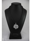 Pug - necklace (strap) - 136 - 8955