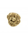 St. Bernard - pin (gold plating) - 1061 - 7710