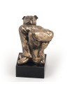 Staffordshire Bull Terrier - figurine (bronze) - 326 - 3107
