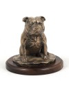 Staffordshire Bull Terrier - figurine (bronze) - 623 - 2762