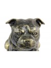 Staffordshire Bull Terrier - figurine (resin) - 366 - 16296