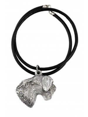 Cesky Terrier - necklace (strap) - 1119