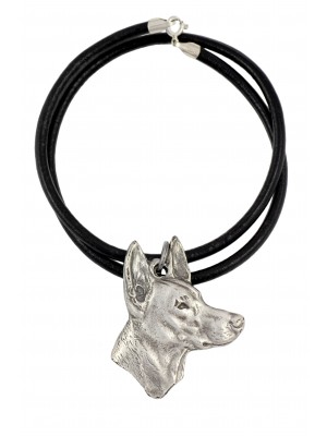 Pharaoh Hound - necklace (strap) - 423